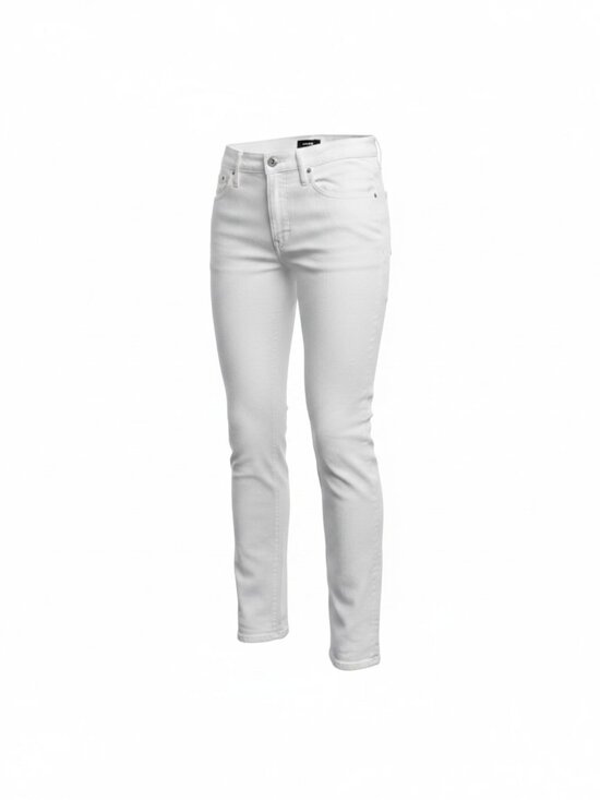 Frame Denim Denim - FRAME Denim - Le Garcon - White Women's Jeans, Size 28, New with tags